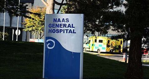 Nurses at Naas General Hospital to begin work-to-rule as part of industrial action