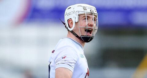 Magical performance lands historic win for Kildare hurlers