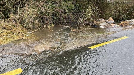 Consultant appointed to address flooded Athy road