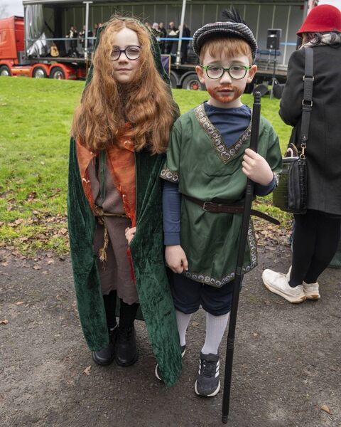 Ada and Danny Kearney Ada and Danny Kearney