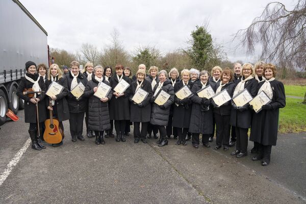 Village Voices Choir Village Voices Choir