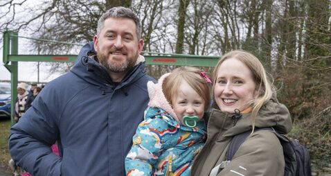 Cloak on the Moat enjoys largest gathering yet