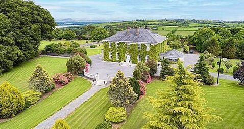 Three impressive country houses with timeless appeal