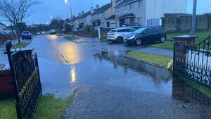 Newbridge manages to avoid flooding to property
