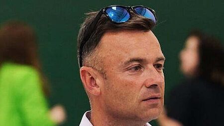 Anti immigration activist Derek Blighe sent forward for trial on charge of harassing a garda