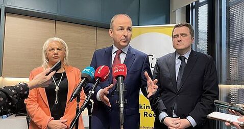 Expect ‘significant’ investment in homeless centre in Budget 2027 – Taoiseach