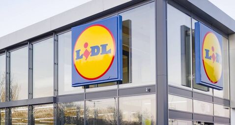 Kildare shopper pops into Lidl, car gets clamped