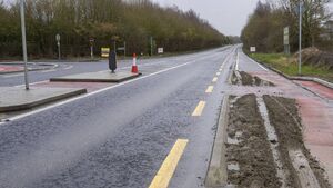 Safety audit for controversial Kildare cycle path shows litany of flaws 