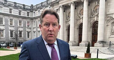 Government to consider legislation to abolish Dublin Airport passenger cap