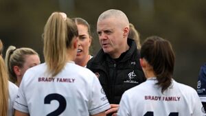 'We learned a lot from today with some positions' - Kildare ladies manager