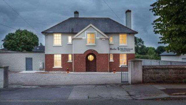 <p>Burke and McDermott Funeral Directors in Carlow town </p>