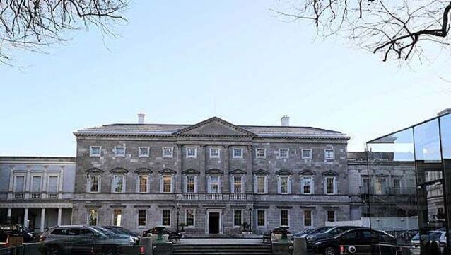 Dáil bar sales surge by 34% to €445,000