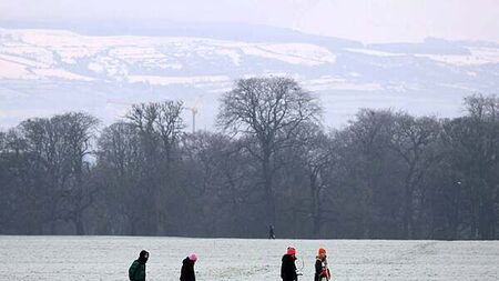 Temperatures set to drop to -4 as cold spell to hit this week