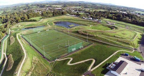 Possible food and drink offering for Kildare park