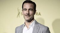 James Van Der Beek: Dawson’s Creek heart-throb and family man