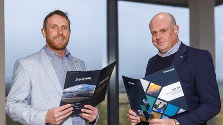 Solar panel firm to create 50 jobs
