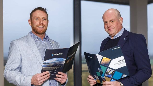 Solar panel firm to create 50 jobs 