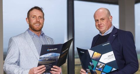 Solar panel firm to create 50 jobs 