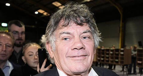 Gerry 'The Monk' Hutch to run in Dublin Central by-election