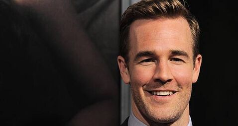 Emma Slater pays tribute to Dancing With The Stars partner James Van Der Beek
