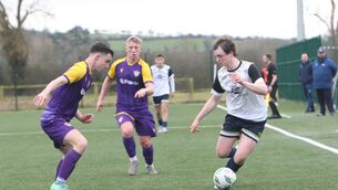 <p>Mark Canavan starred for Klub Kildare at U20 level last season</p> <p>Mark Canavan starred for Klub Kildare at U20 level last season</p>