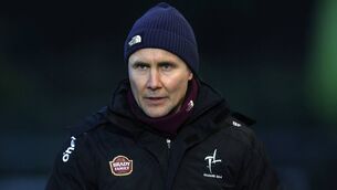 <p>Kildare have made a good start to the 2026 season under Brian Flanagan and Derry are the next visitors to Cedral St Conleths Park Photo: ©INPHO/Bryan Keane</p>