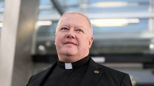 Two men arrested after 'orchestrated' disruption involving petrol bombs during Derry Easter parade