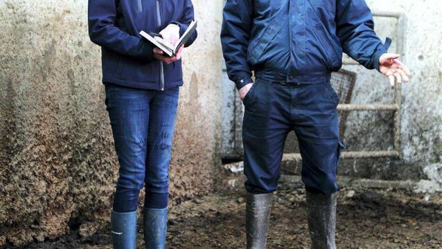 Farm inspections in Co Kildare announced