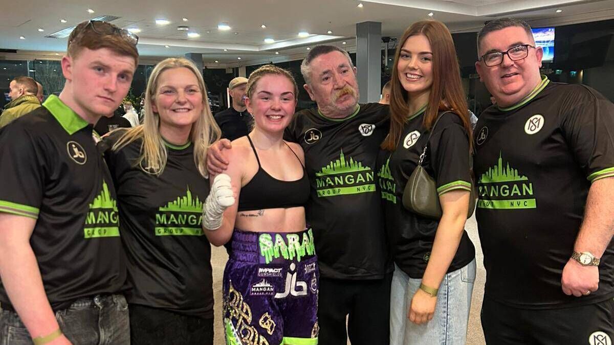 Second win for Murphy after impressive outing against Quintana