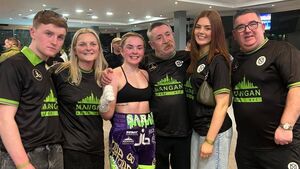 Second win for Murphy after impressive outing against Quintana