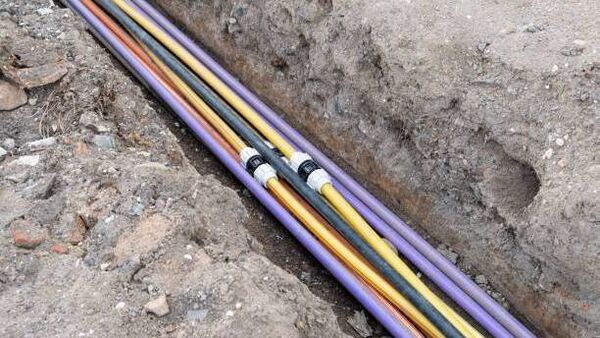 High voltage wind farm grid link planned beneath Kildare road