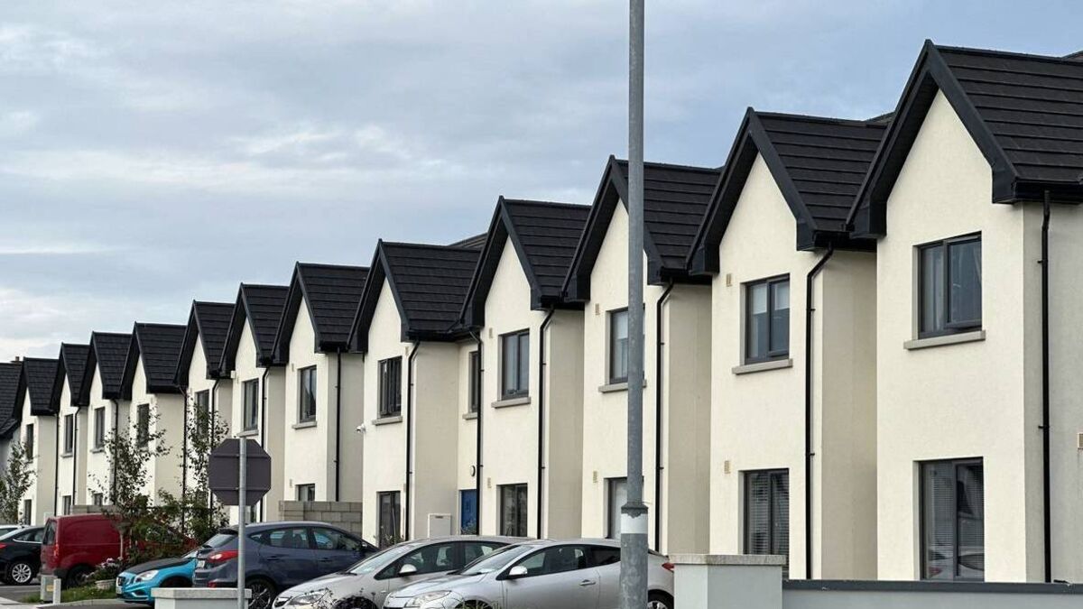 Installing dual-language signs in Kildare estates 'considerable undertaking'