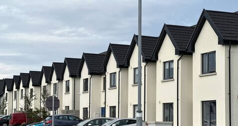 Installing dual-language signs in Kildare estates 'considerable undertaking'