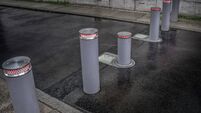 Retractable bollards sought for contentious Kildare road