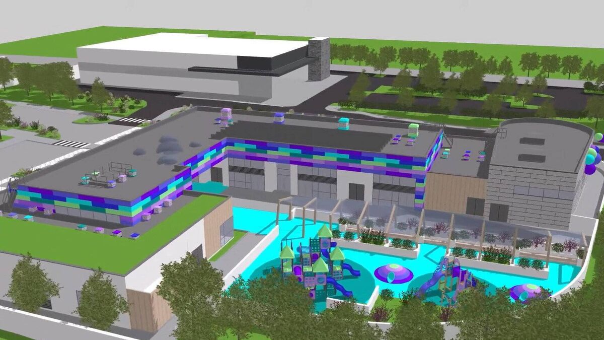 Progress on construction of National Child Development Centre in Kildare
