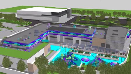 Progress on construction of National Child Development Centre in Kildare