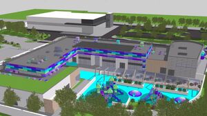 Progress on construction of National Child Development Centre in Kildare