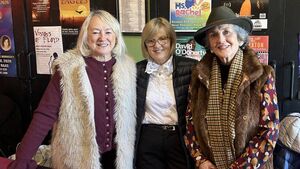 Hub of communty at Naas Country Market 