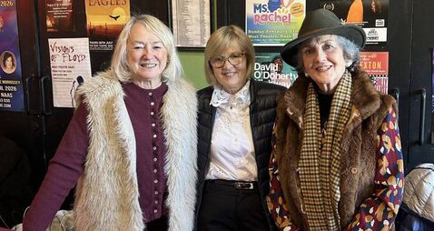 Hub of communty at Naas Country Market 