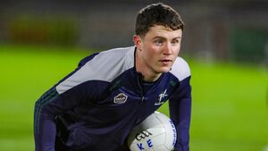 Flanagan names same 15 for Derry clash