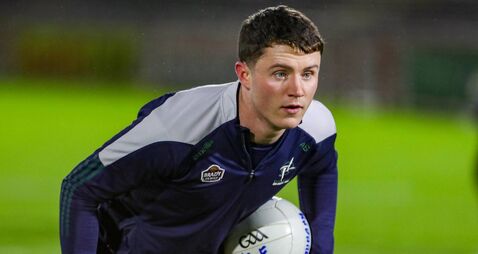 Flanagan names same 15 for Derry clash