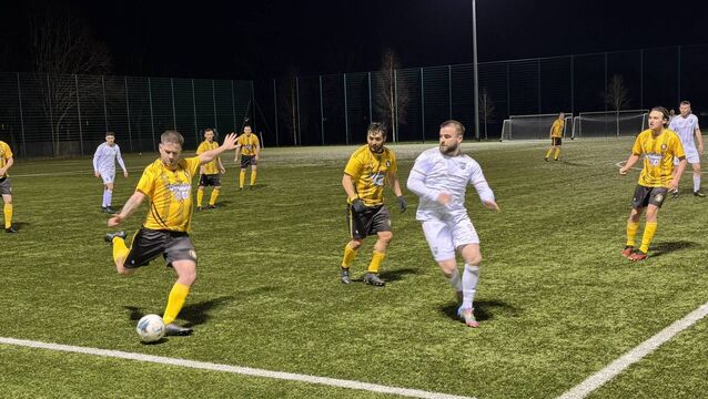 Clonmullion's Leinster dreams die in Drimnagh