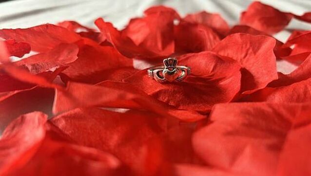 What does a Claddagh ring symbolise? And how should you be wearing it?