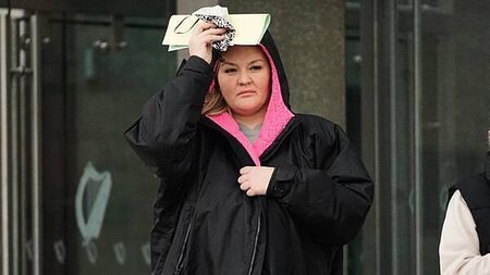 Mother (34) bailed over €275k Ballsbridge suitcase cash-haul