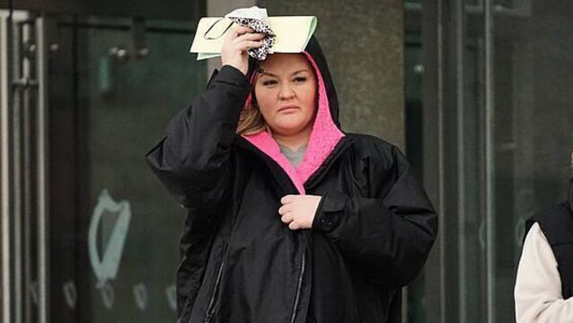 Mother (34) bailed over €275k Ballsbridge suitcase cash-haul Mother (34) bailed over €275k Ballsbridge suitcase cash-haul
