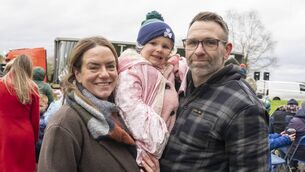 <p>Lorraine Seren and Darren O Brien </p> <p>Lorraine Seren and Darren O Brien </p>