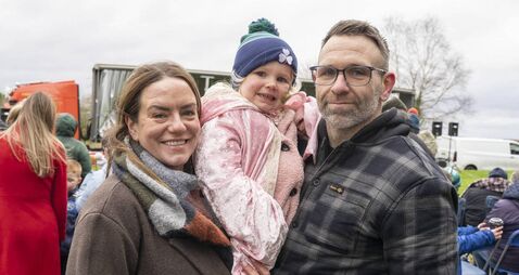 Cloak on the Moat enjoys largest gathering yet