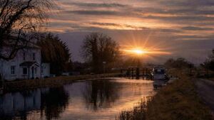 Photographer's eye for Kildare raises funds for charity