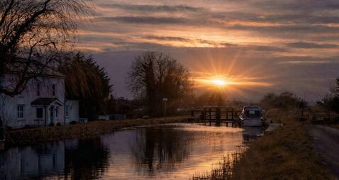 Photographer's eye for Kildare raises funds for charity