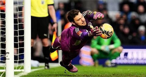 Leeds survive FA Cup scare to beat Birmingham on penalties